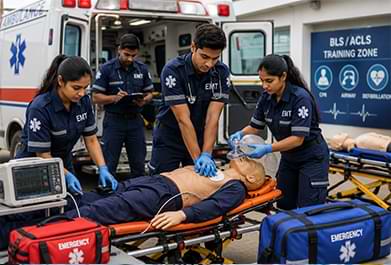 Emergency Medical Technician