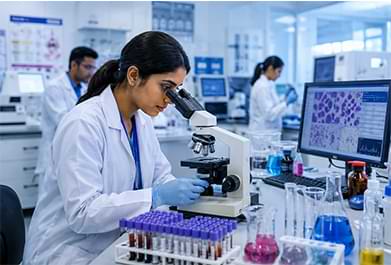 Medical Laboratory Technology