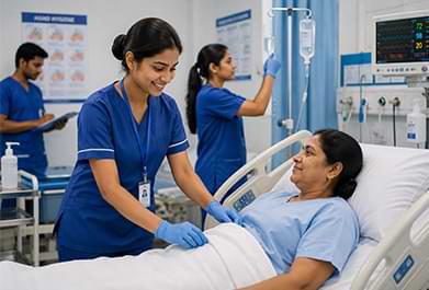 Nursing Assistant