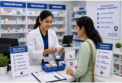 Pharmacy Assistant