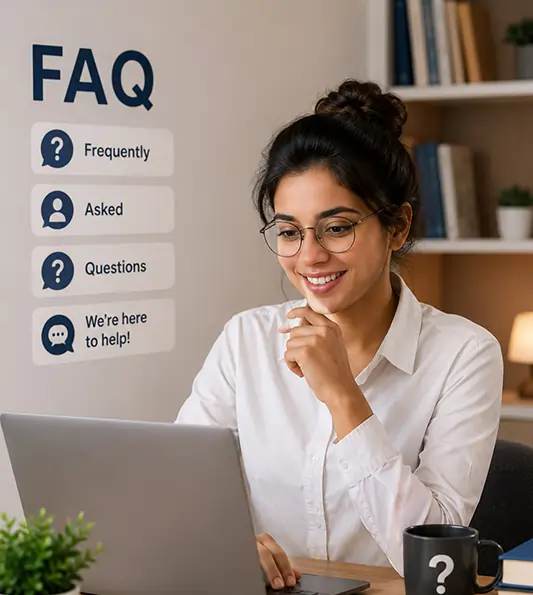 FAQ's